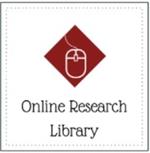 Online Research Library icon 